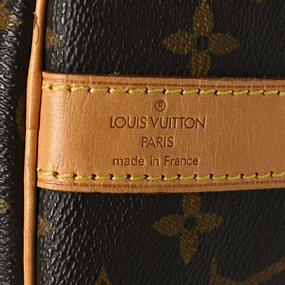 Louis Vuitton Monogram Keepall Bandouliere 45 7 of 13