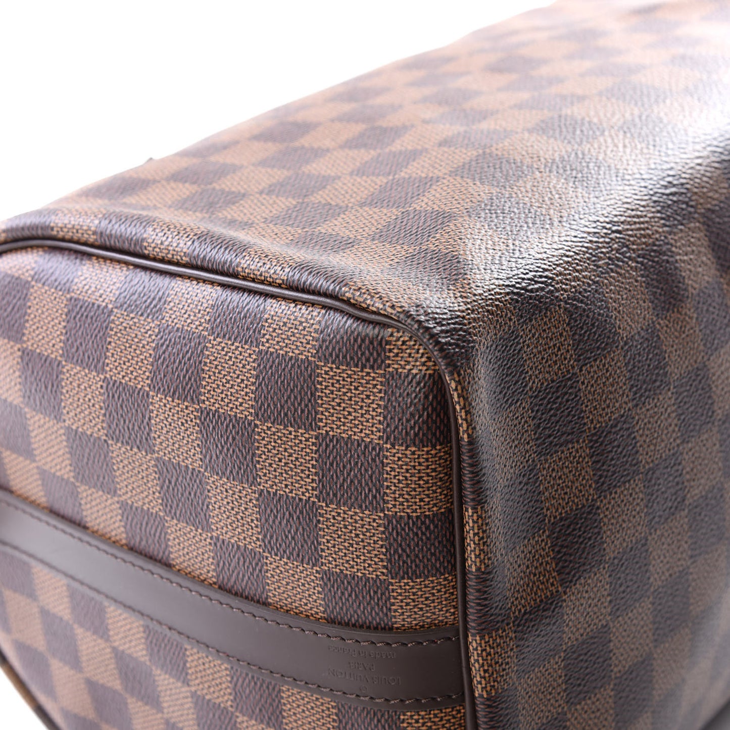Damier Ebene Speedy Bandouliere 30