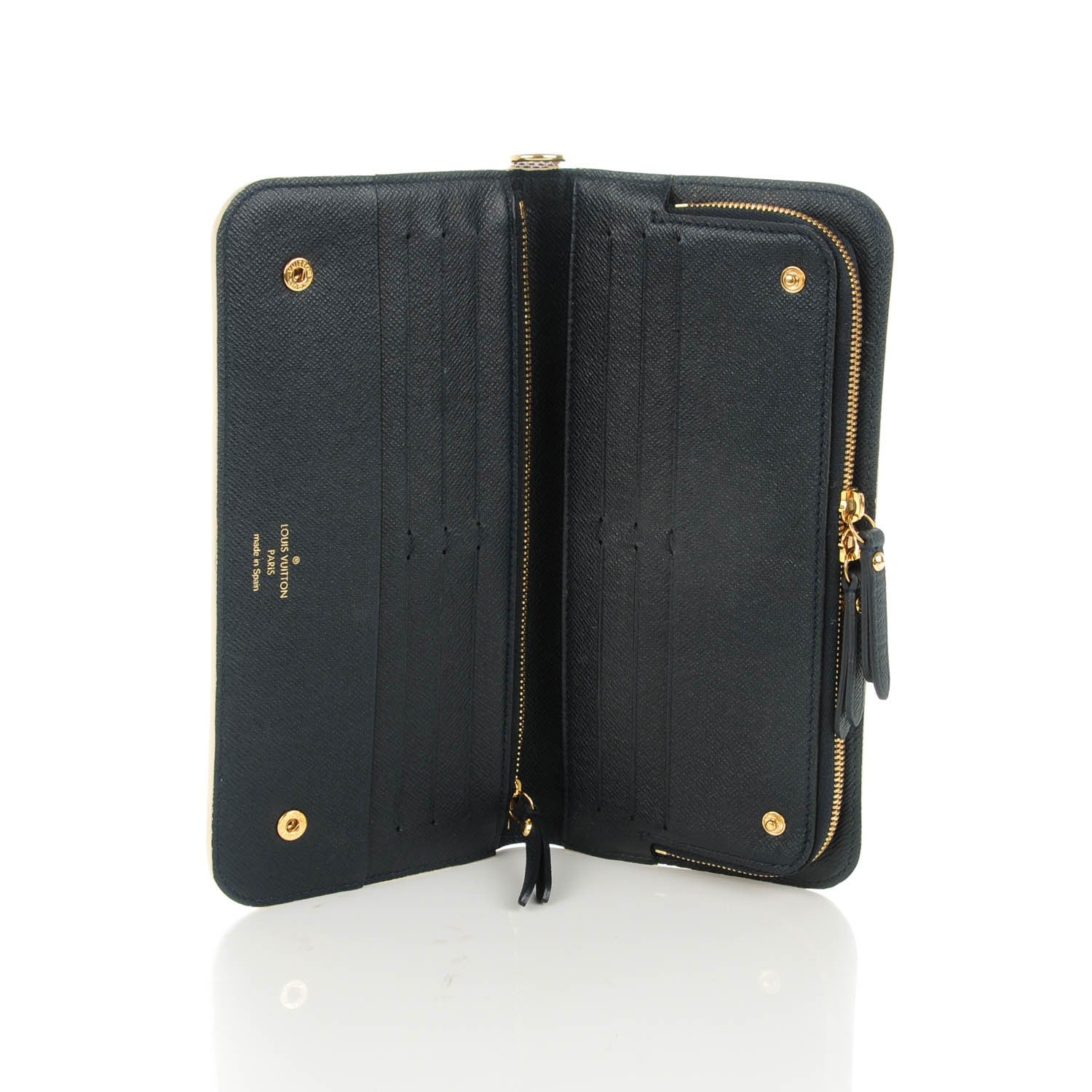 Louis Vuitton Damier Azur Articles de Voyage Insolite Wallet 5 of 7
