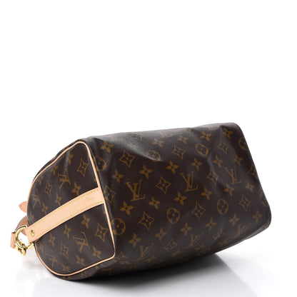 Louis Vuitton Monogram Speedy Bandouliere 25 5 of 13