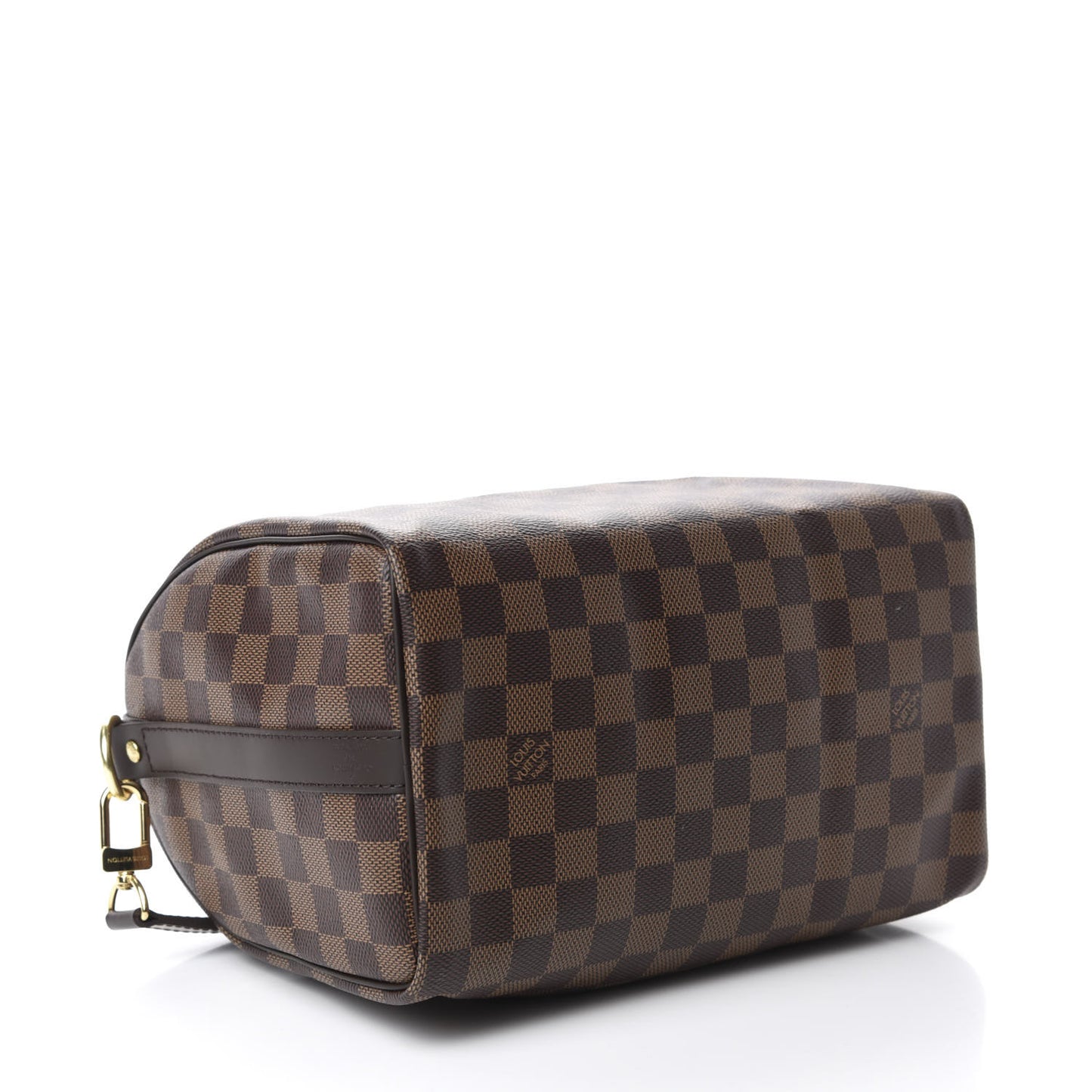 Damier Ebene Speedy Bandouliere 25