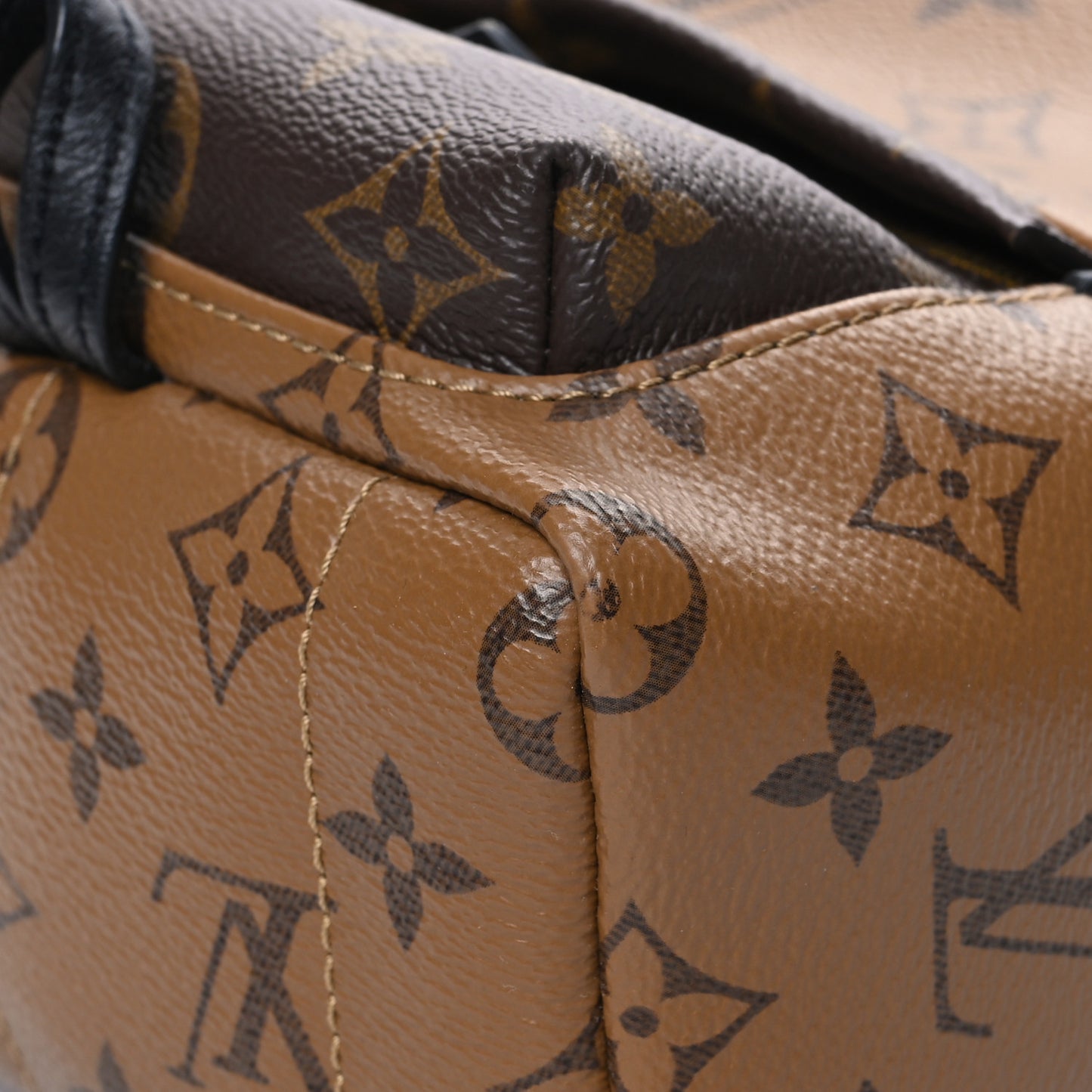 Reverse Monogram Palm Springs Backpack Mini