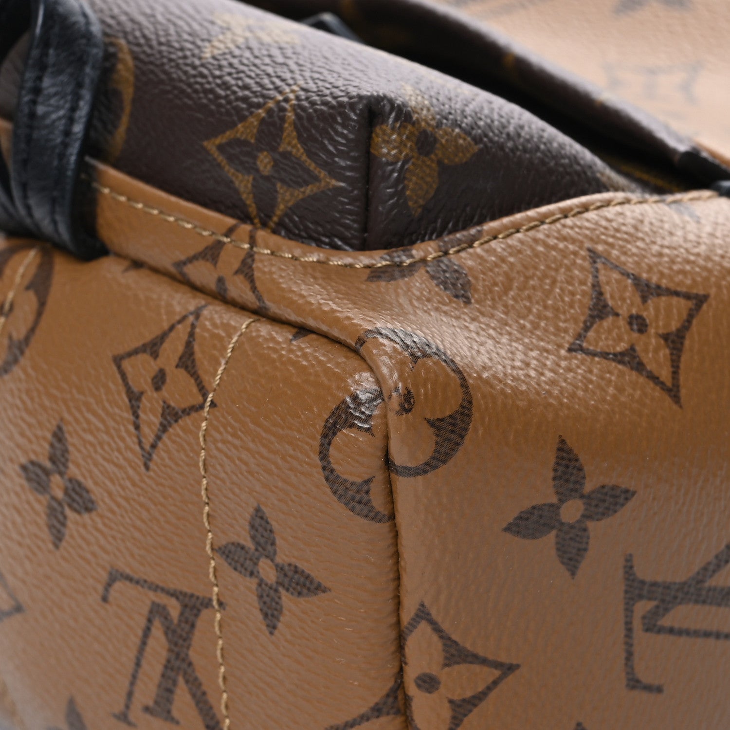 Louis Vuitton Reverse Monogram Palm Springs Backpack Mini 10 of 12
