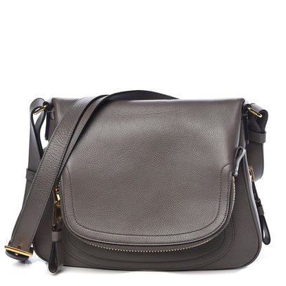 Tom Ford Calfskin Medium Jennifer Grey 1 of 10