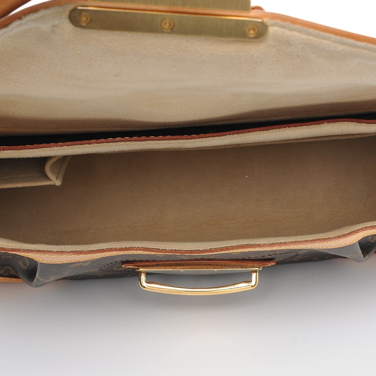 Louis Vuitton Monogram Beverly MM 14 of 18