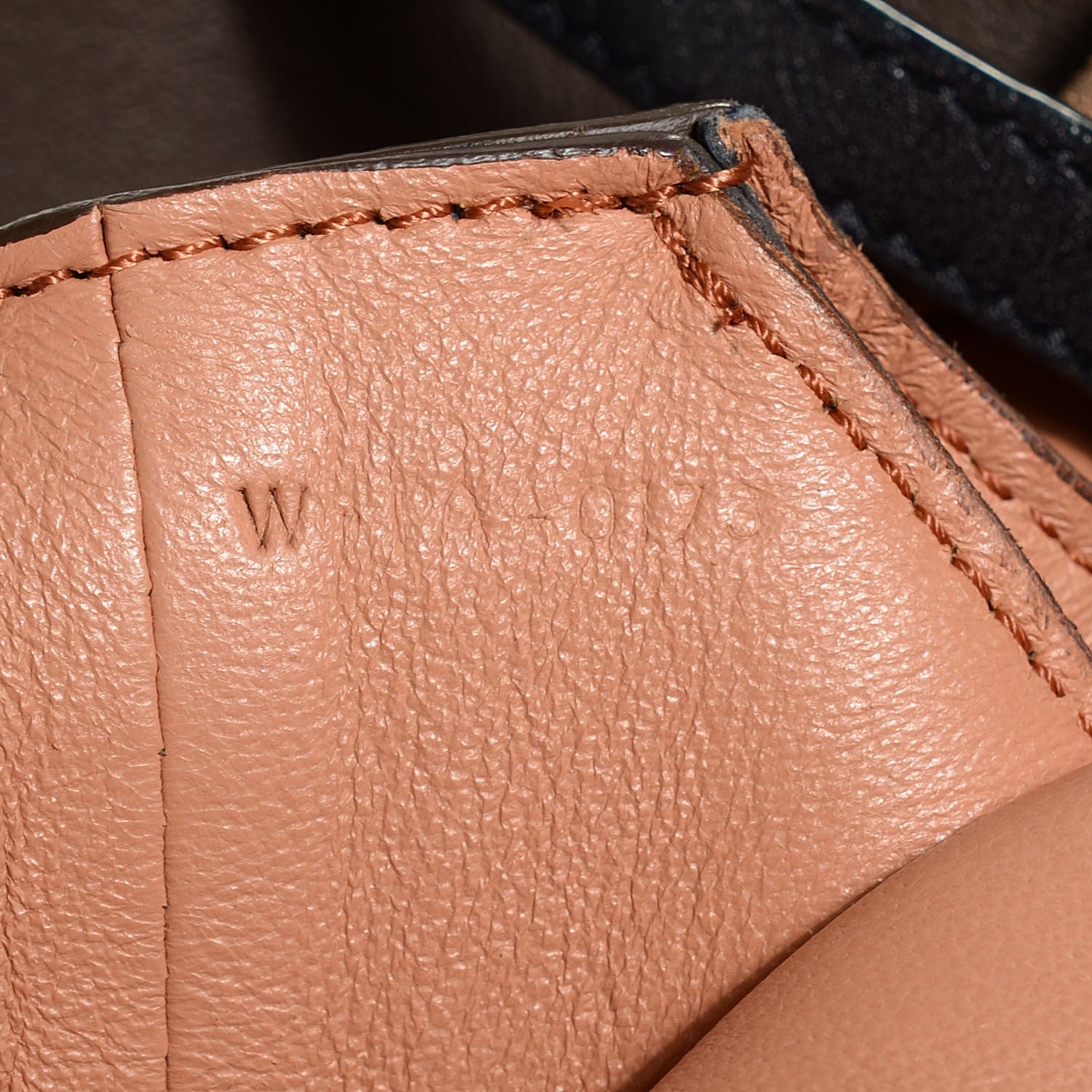 Celine Calfskin All Soft Shoulder Bag 8 of 8