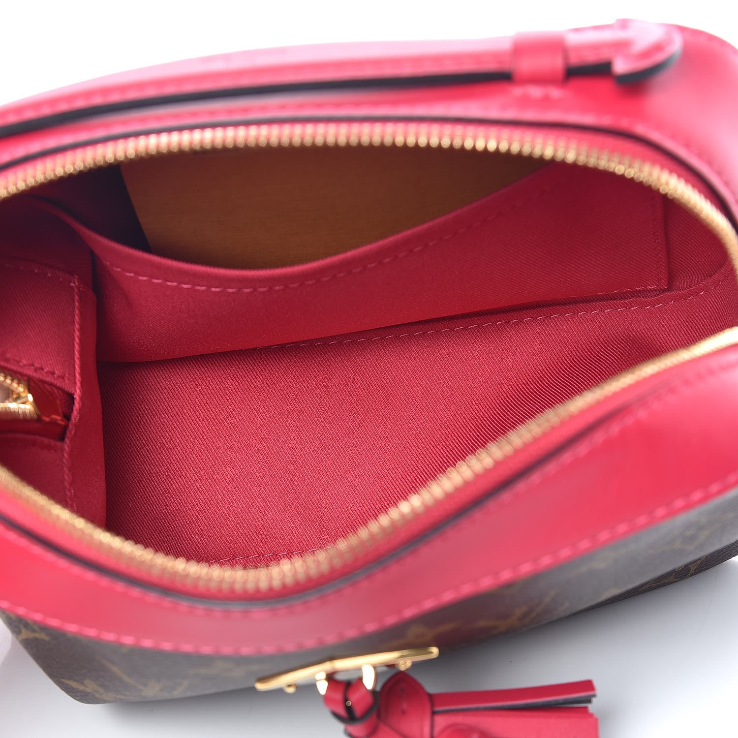 Louis Vuitton Monogram Saintonge Freesia 5 of 9