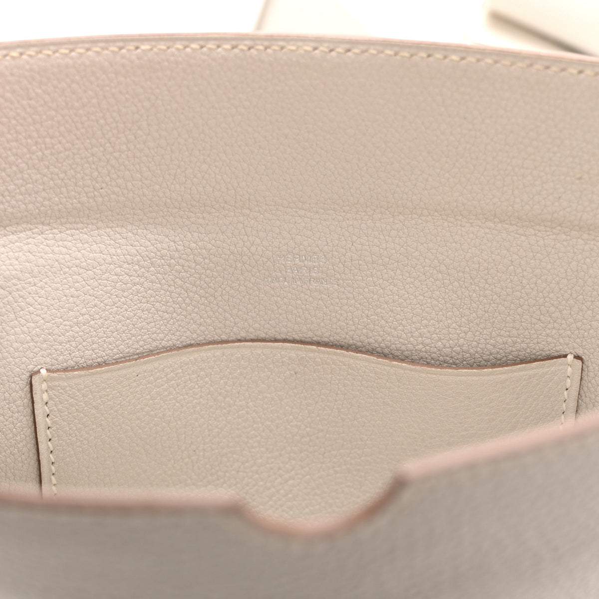 Hermes Togo Videpoches Beton 6 of 10