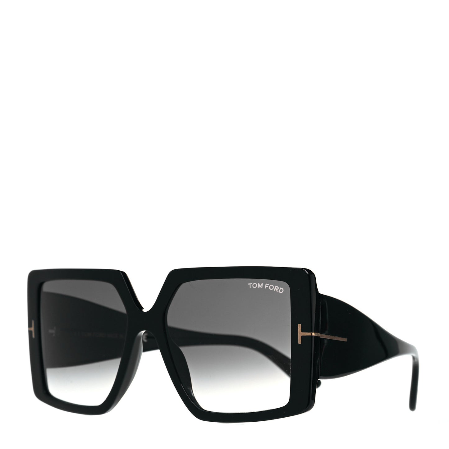 Quinn Sunglasses TF790 Black