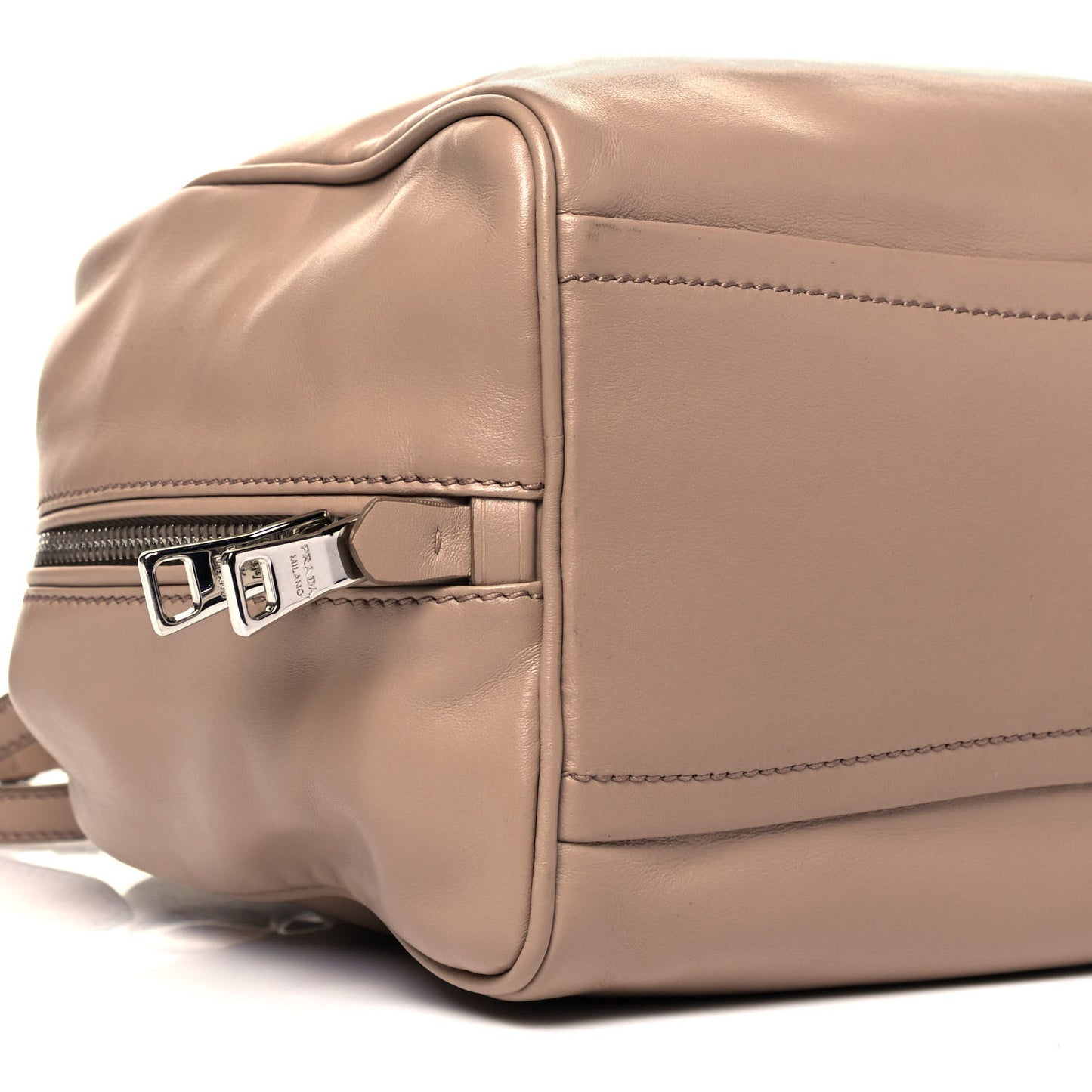 Soft Calf Medium Inside Tote Cammeo Rosa