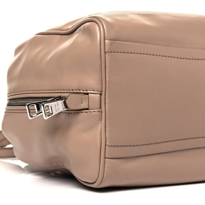 Prada Soft Calf Medium Inside Tote Cammeo Rosa 8 of 9