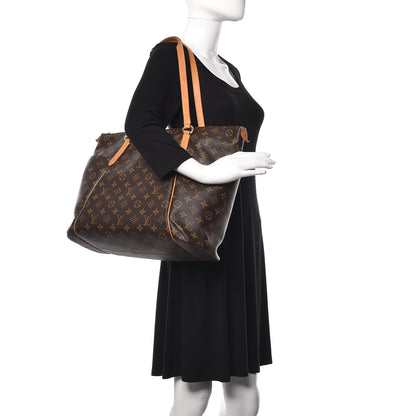 Louis Vuitton Monogram Totally GM 2 of 22