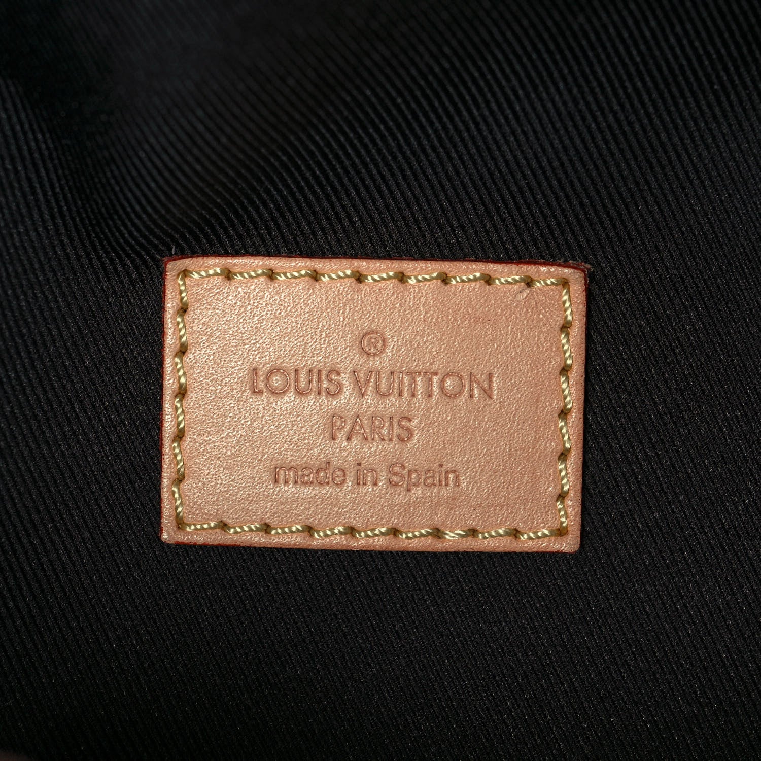 Louis Vuitton Monogram Bumbag 6 of 13