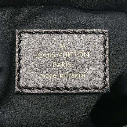 Louis Vuitton Monogram Locky BB Black 6 of 11