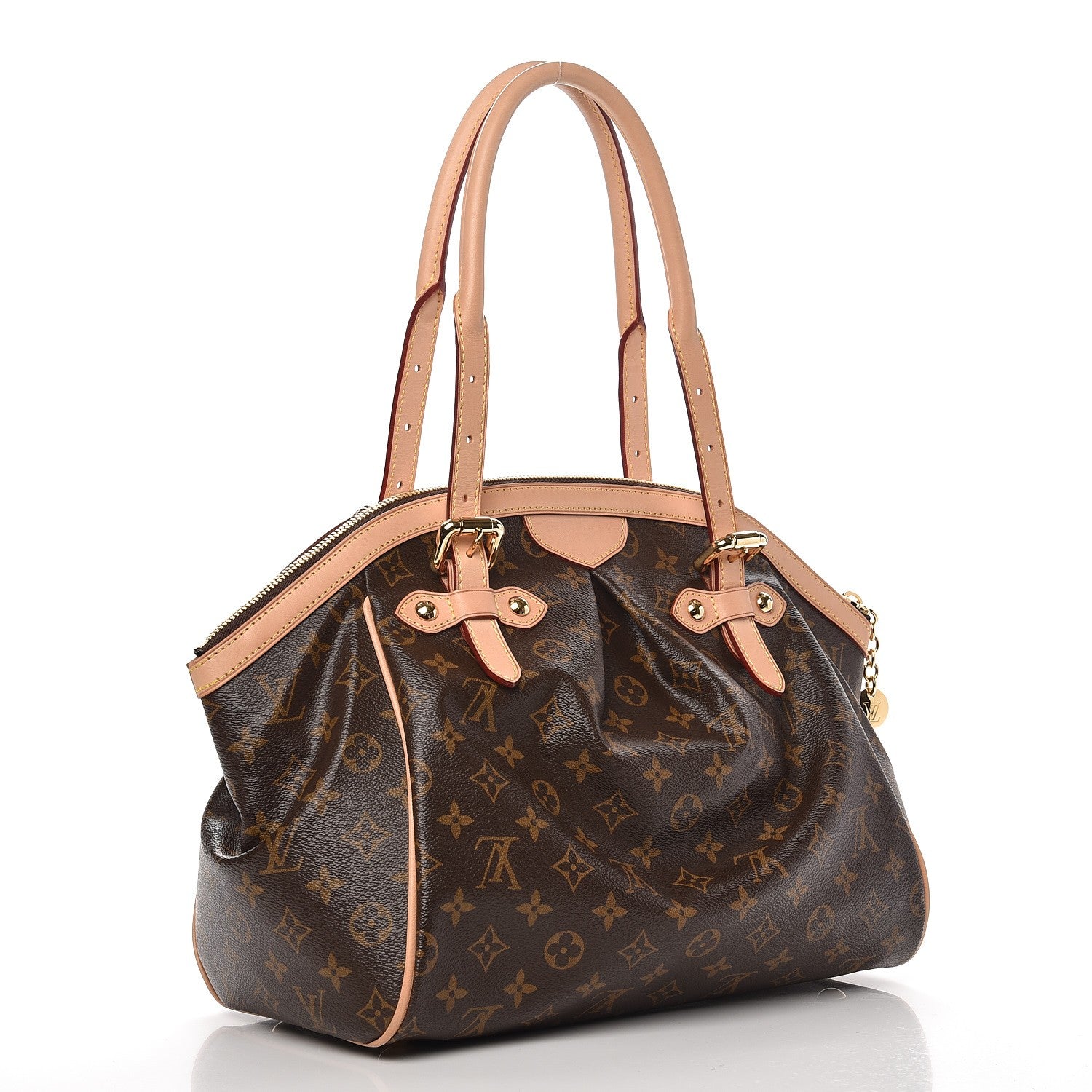 Louis Vuitton Monogram Tivoli GM 3 of 13