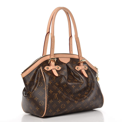Louis Vuitton Monogram Tivoli GM 3 of 13