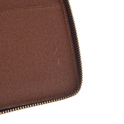 Louis Vuitton Monogram Zippy Wallet Organizer 7 of 10