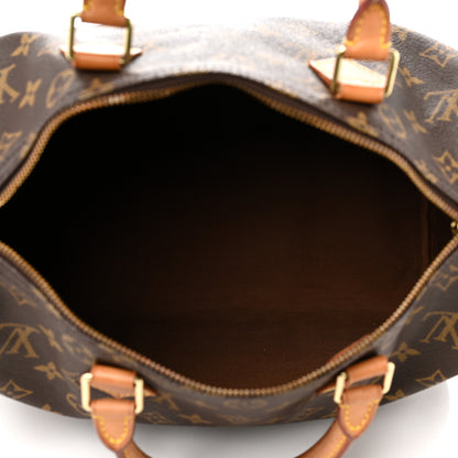Louis Vuitton Monogram Speedy 30 5 of 11