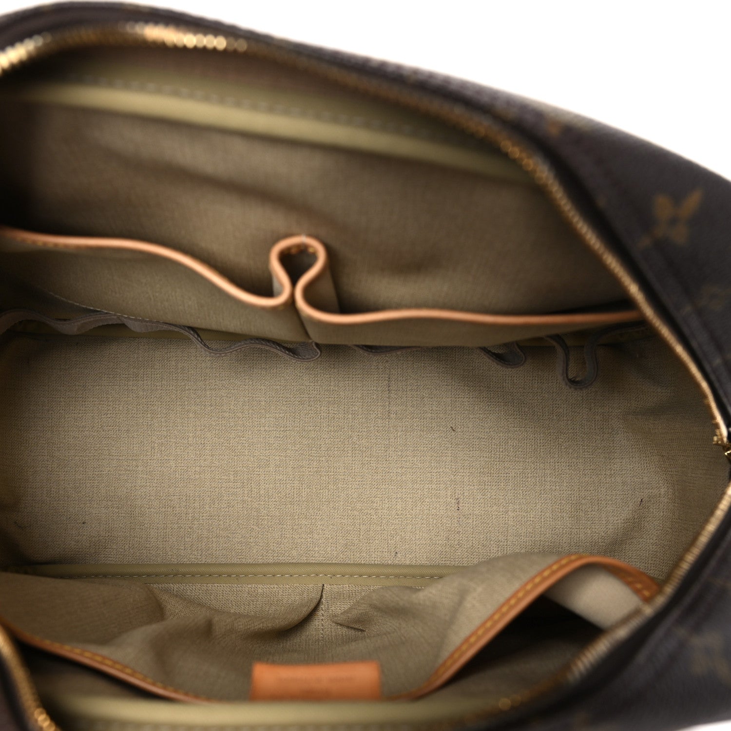 Louis Vuitton Monogram Deauville 4 of 8