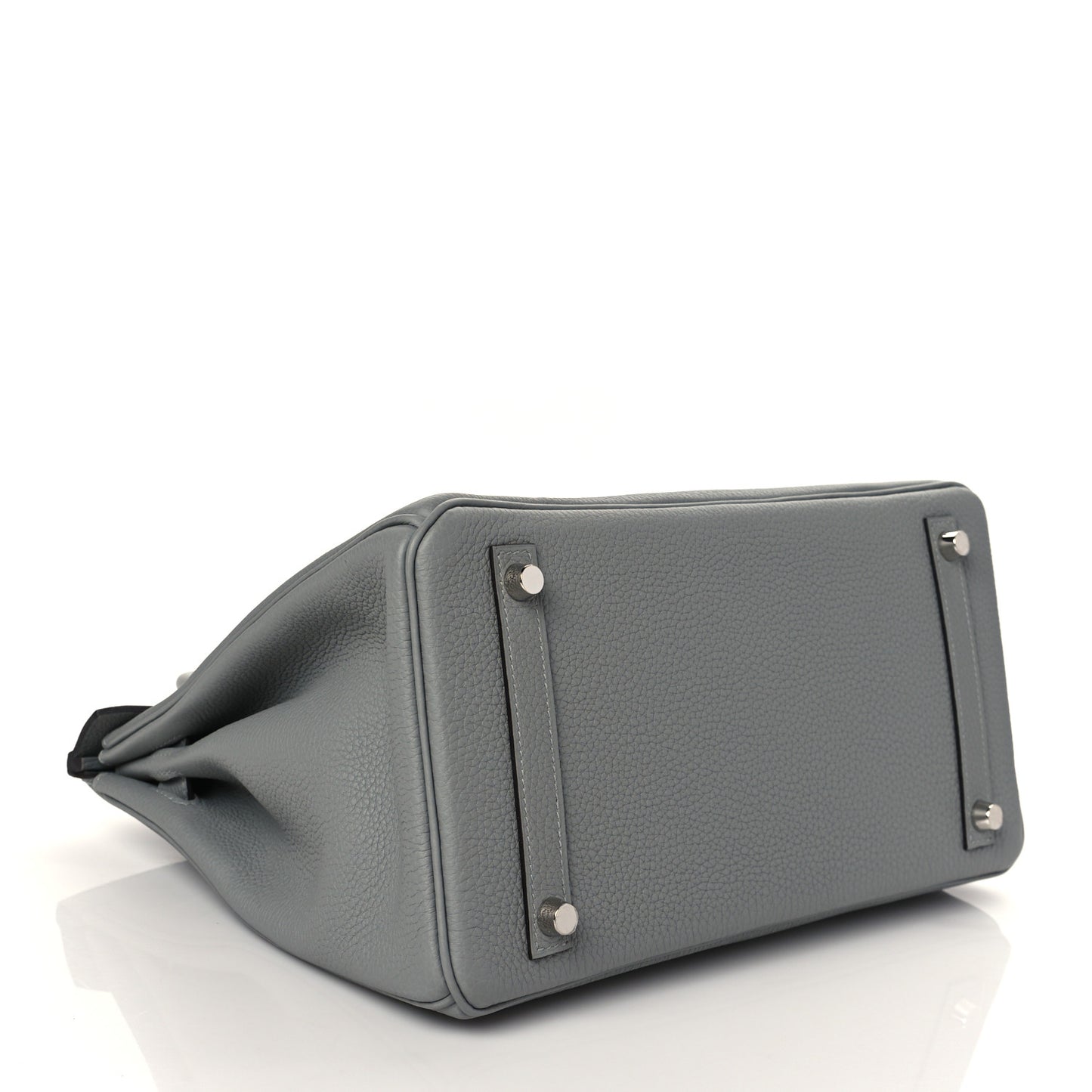 Togo Birkin 30 Gris Mouette