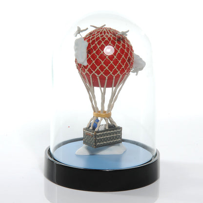 Louis Vuitton Hot Air Balloon Snow Globe 3 of 3