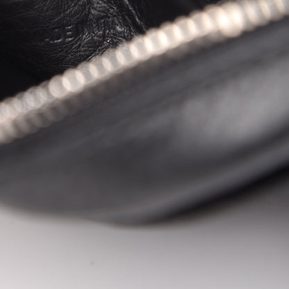 Balenciaga Calfskin Everyday Kittens Camera Bag Black 7 of 8
