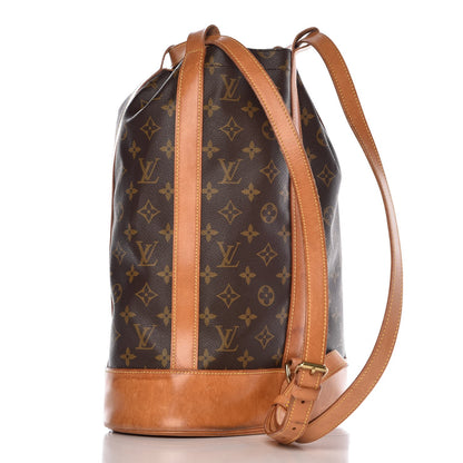 Louis Vuitton Monogram Randonnee PM 4 of 27