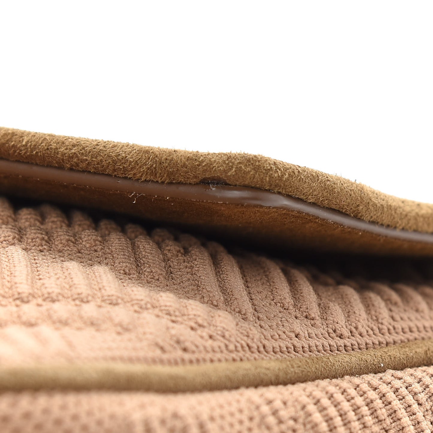 Technical Fabric FF Large Chain Baguette Sand