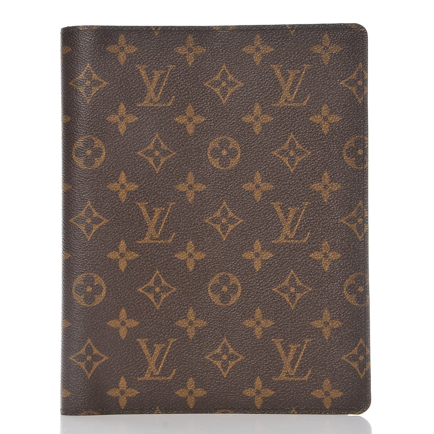Louis Vuitton Monogram Desk Agenda Cover 1 of 8