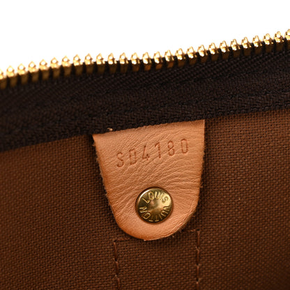 Louis Vuitton Monogram Keepall Bandouliere 60 6 of 13