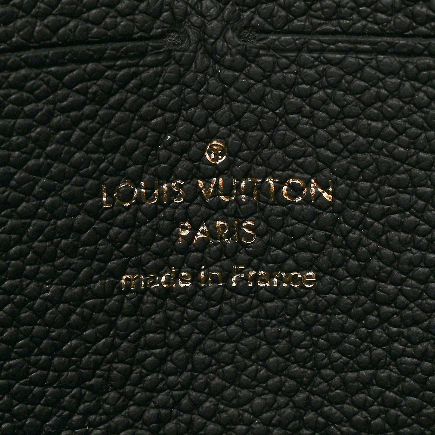 Empreinte Vavin Chain Wallet Black