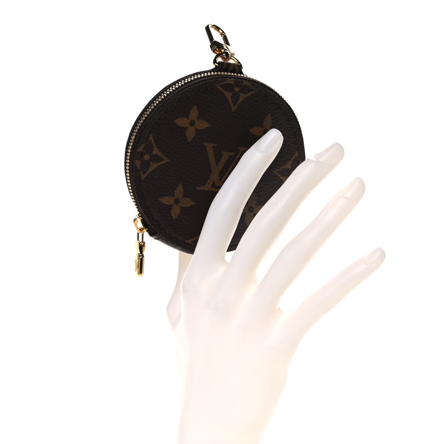 Monogram Multi Pochette Accessories Round Coin Purse