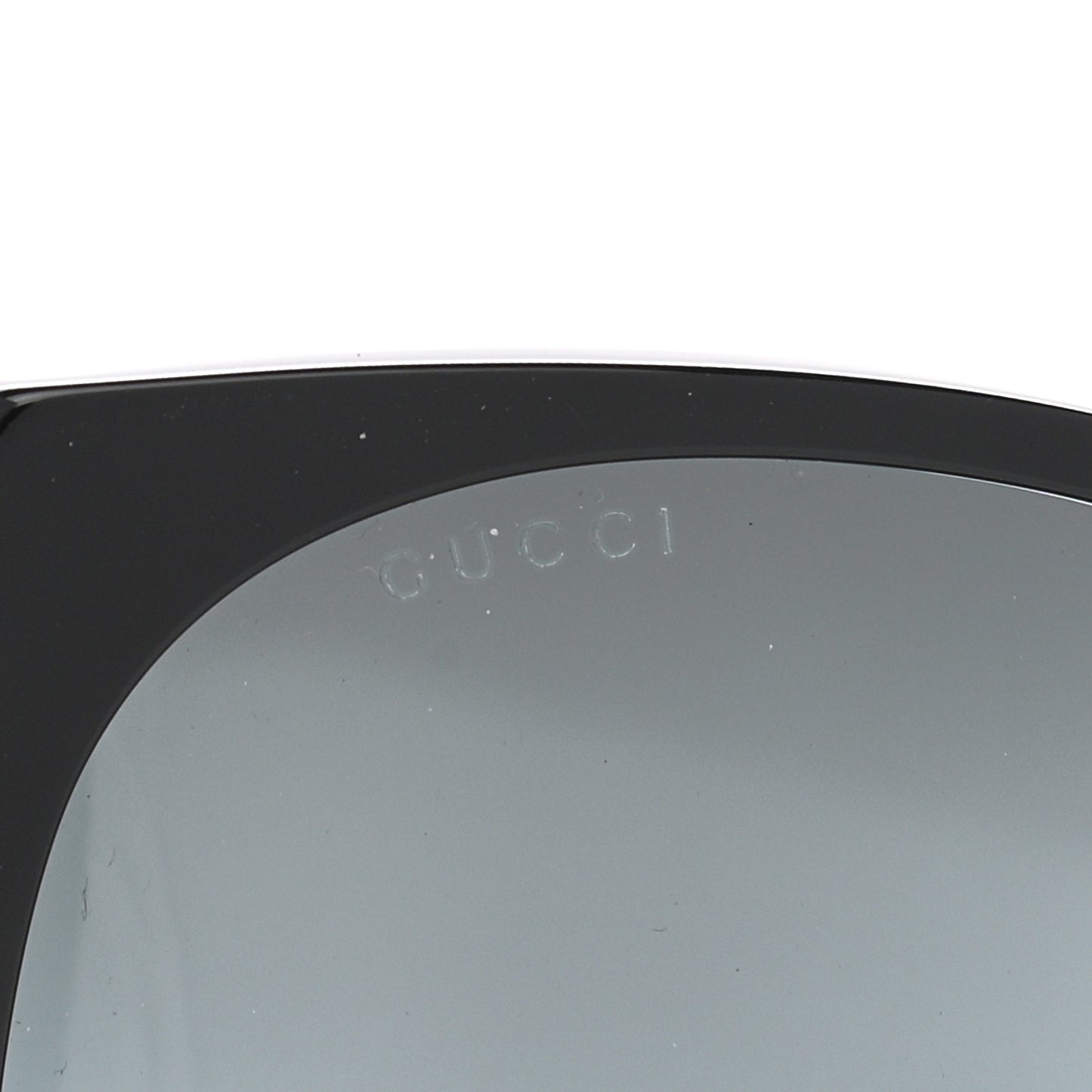 Acetate Sunglasses GG1010S Black