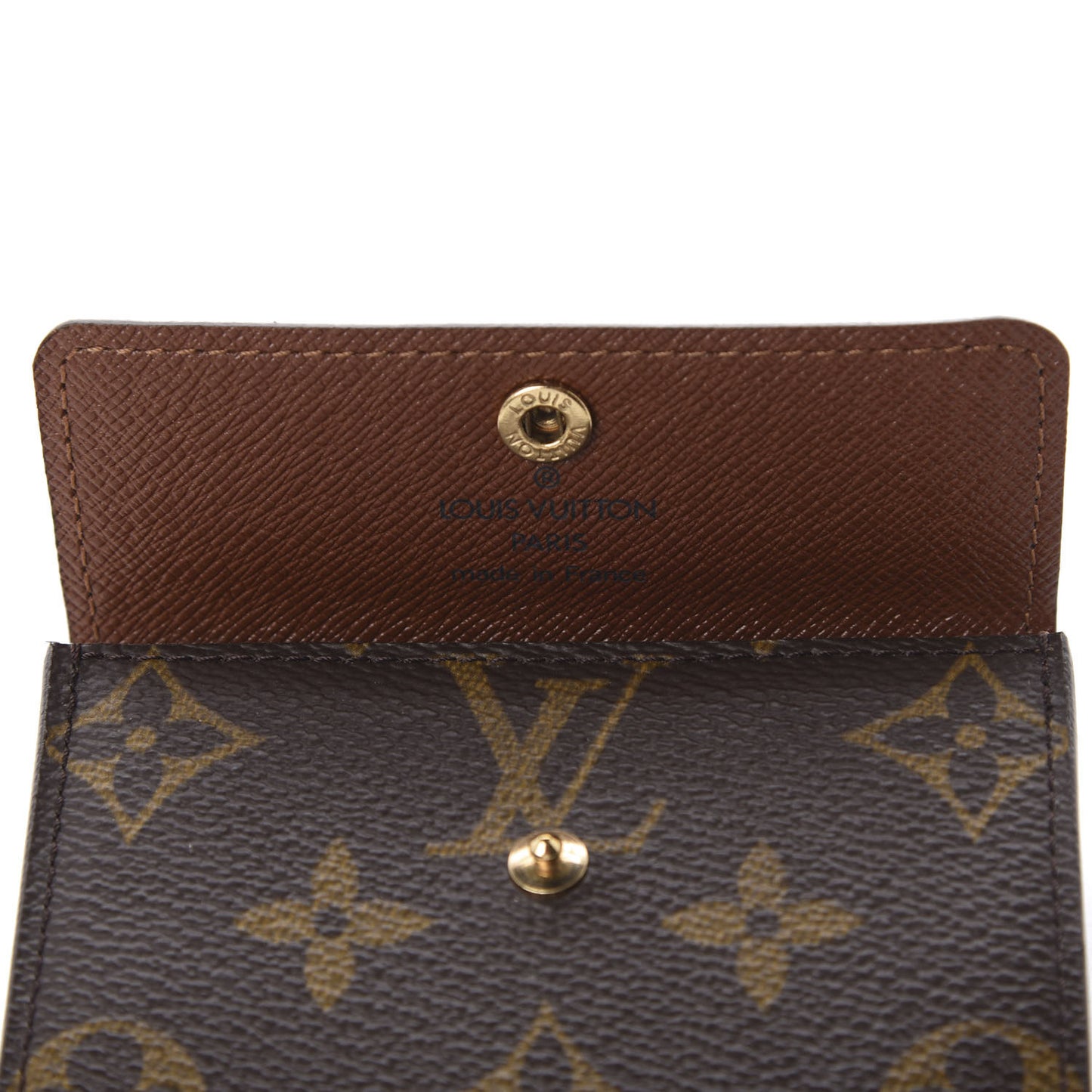 Monogram Ludlow Wallet