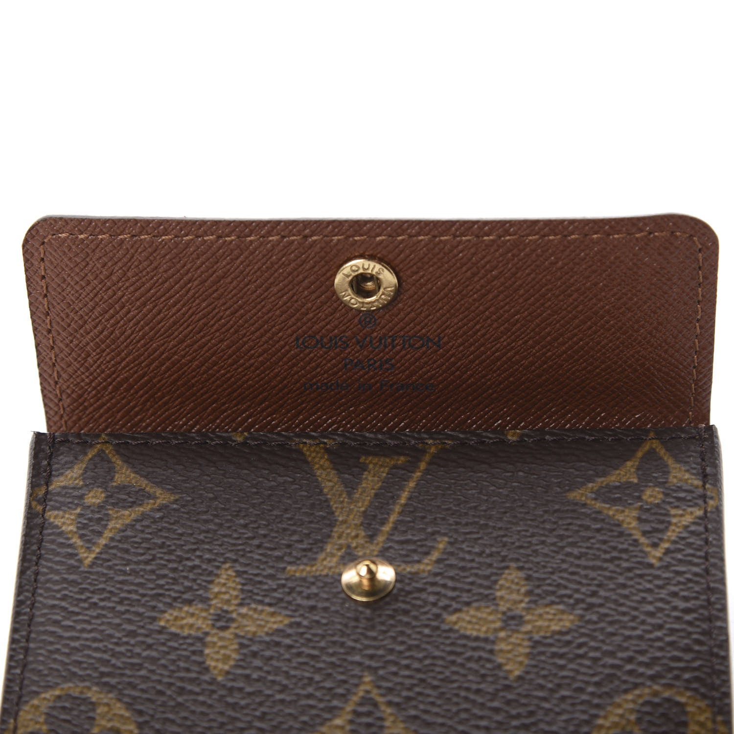 Louis Vuitton Monogram Ludlow Wallet 9 of 10