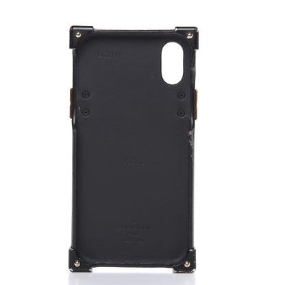 Louis Vuitton Reverse Monogram Eye-Trunk iPhone X/XS Case 3 of 9