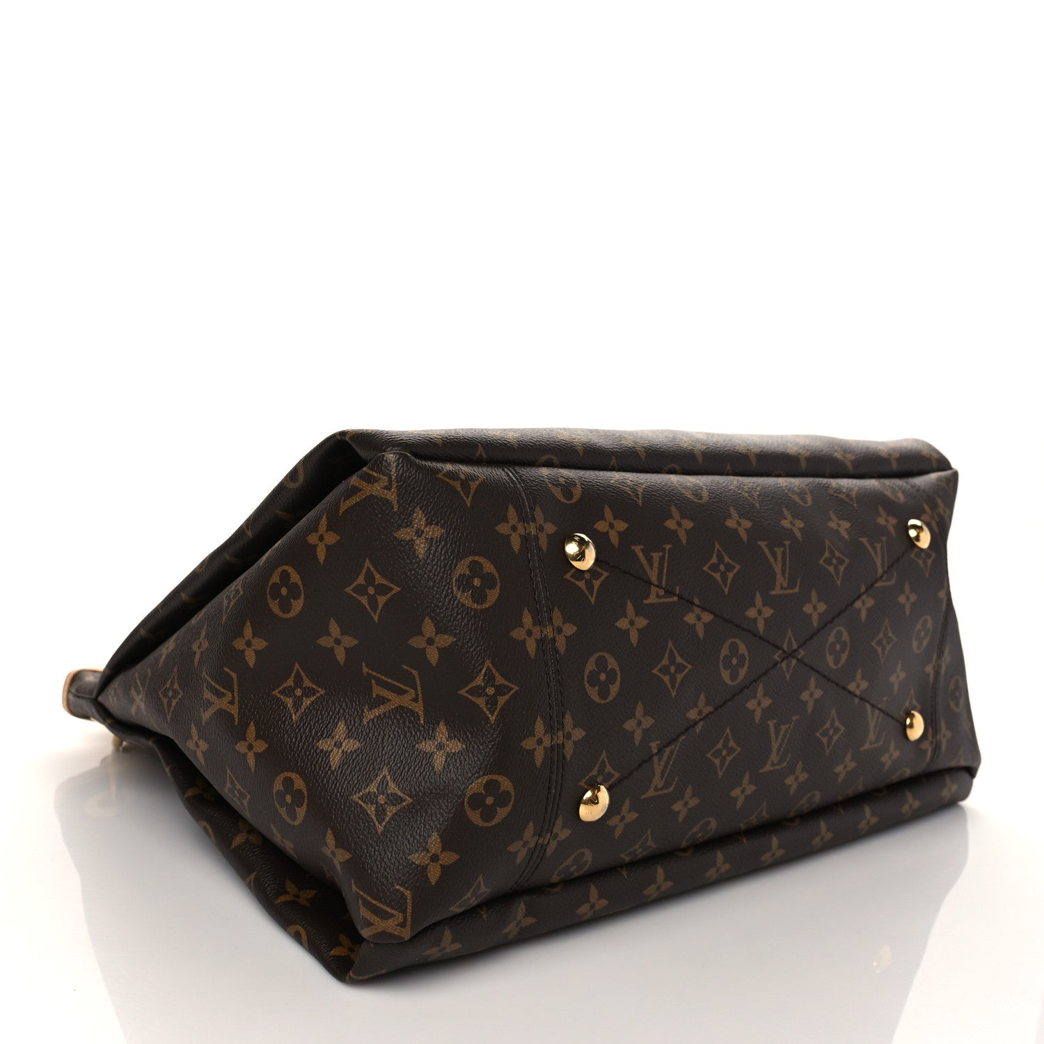 Louis Vuitton Monogram Artsy MM 4 of 6