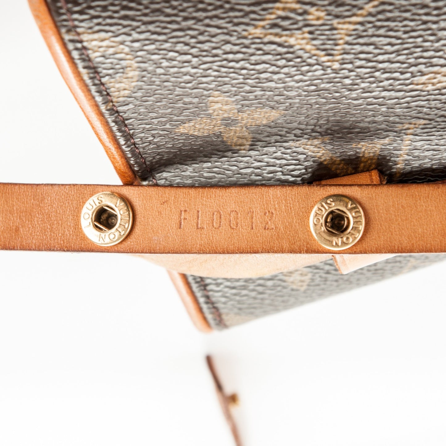 Monogram Pochette Florentine S