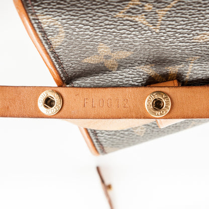 Louis Vuitton Monogram Pochette Florentine S 10 of 12