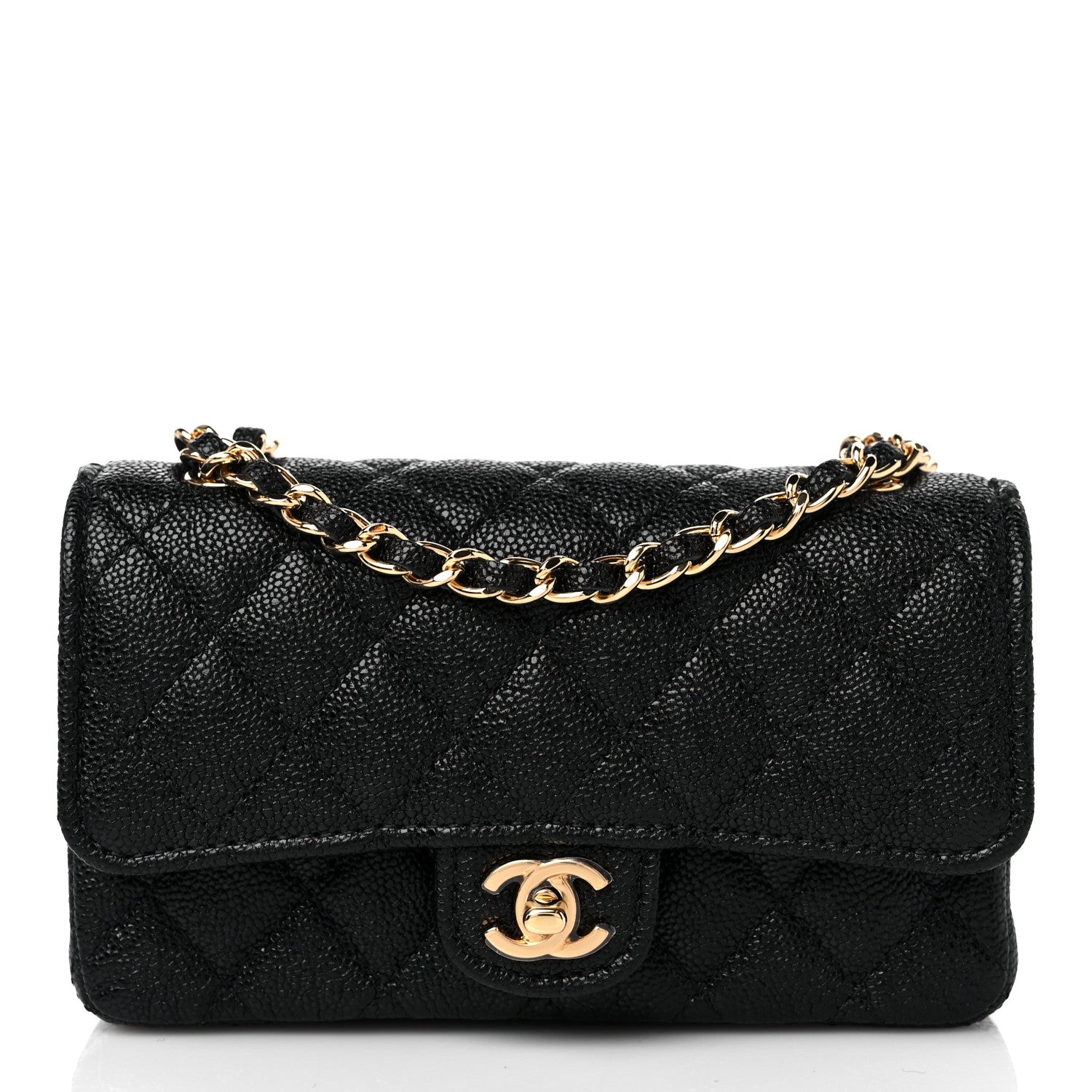 Chanel Lambskin Calfskin Tweed Success Story Set of 4 Minis Bags Black 6 of 41