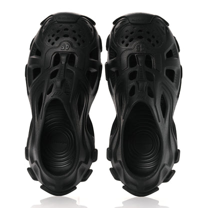Balenciaga EVA Molded Mens HD Mules 45 Black 2 of 10