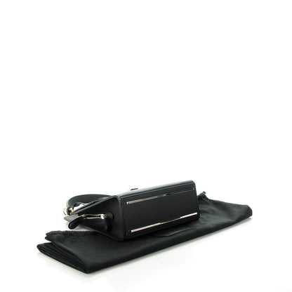 Balenciaga Calfskin Le Dix Zip Cartable S Bag Black 4 of 7
