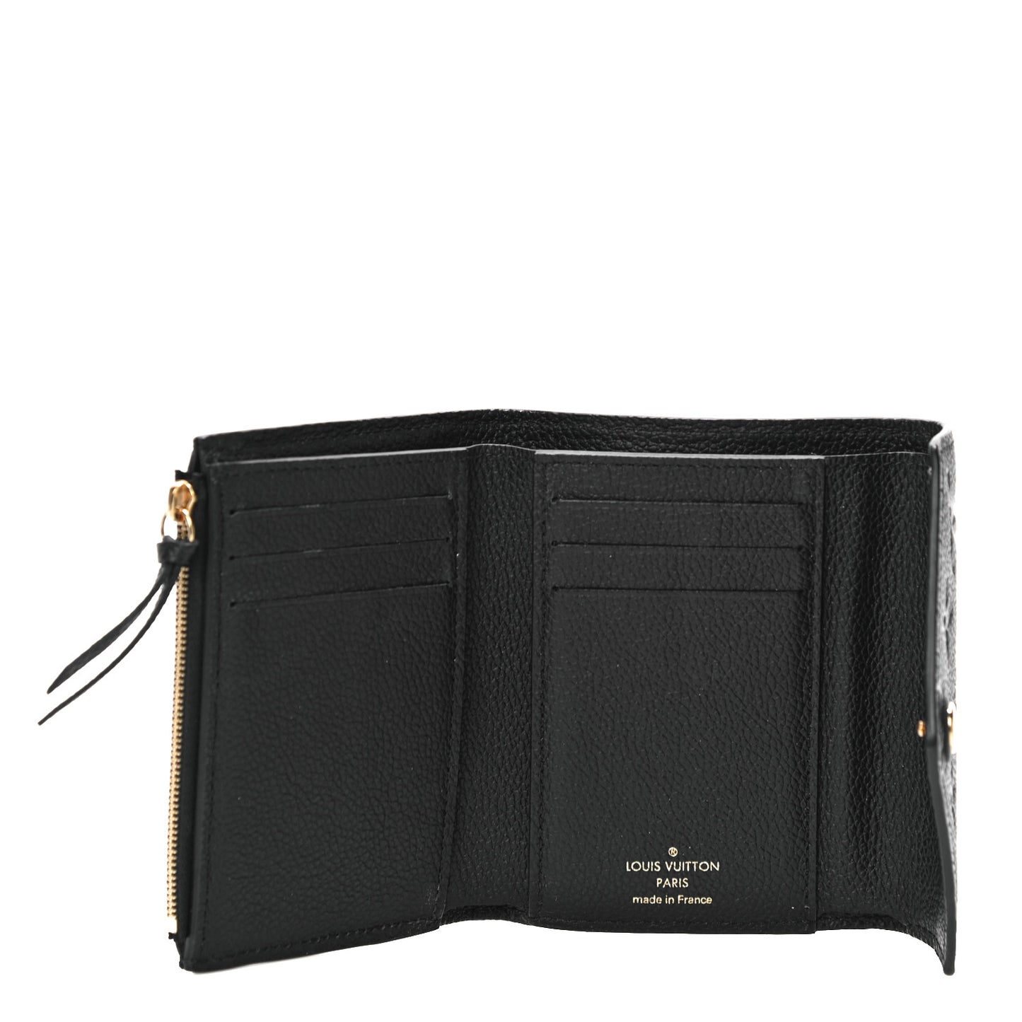 Empreinte Victorine Wallet Black