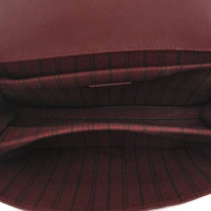 Louis Vuitton Empreinte Pochette Metis Wine 5 of 12