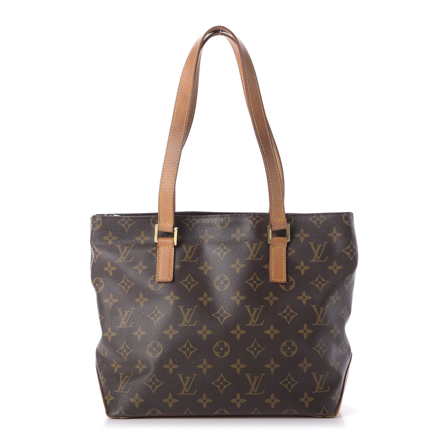 Louis Vuitton Monogram Cabas Piano 1 of 8