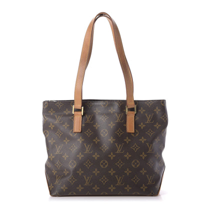 Louis Vuitton Monogram Cabas Piano 1 of 8