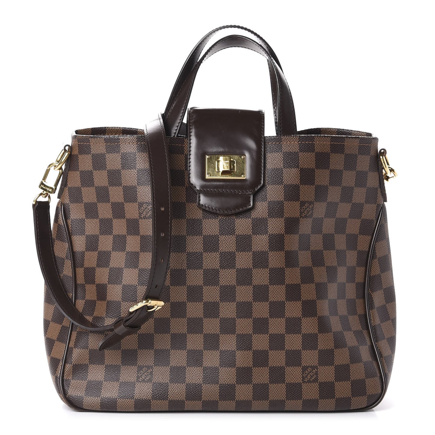 Damier Ebene Cabas Rosebery