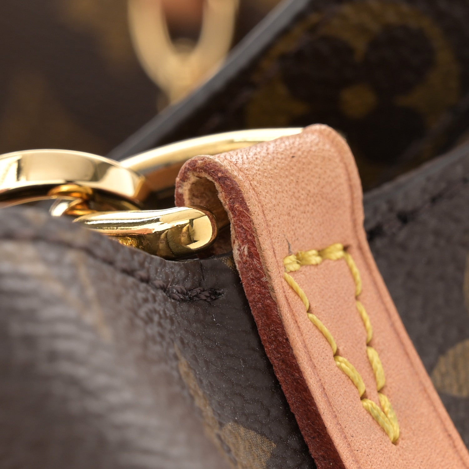 Louis Vuitton Monogram Montaigne MM 13 of 13