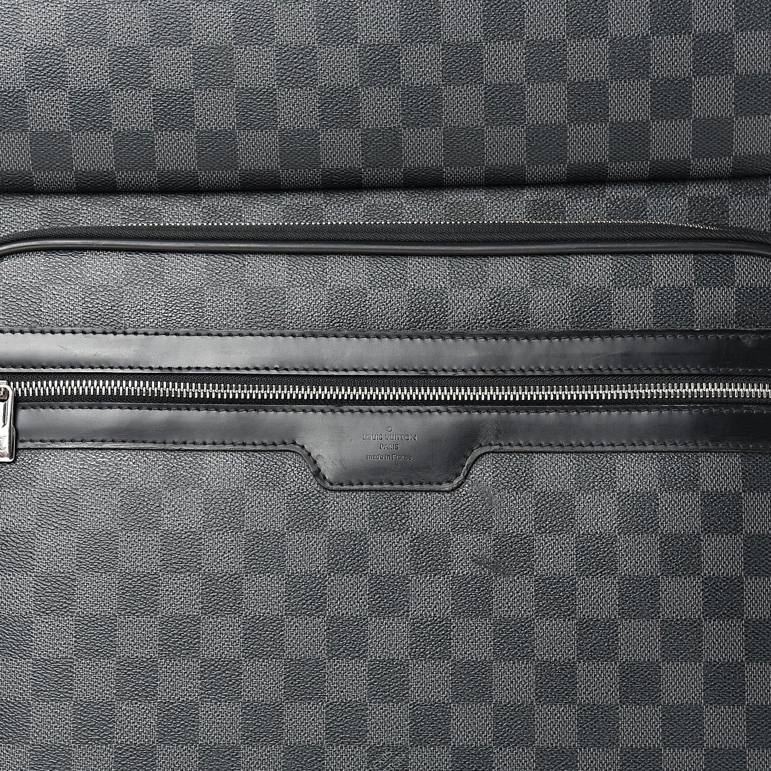 Louis Vuitton Damier Graphite Pegase 55 Business 8 of 20