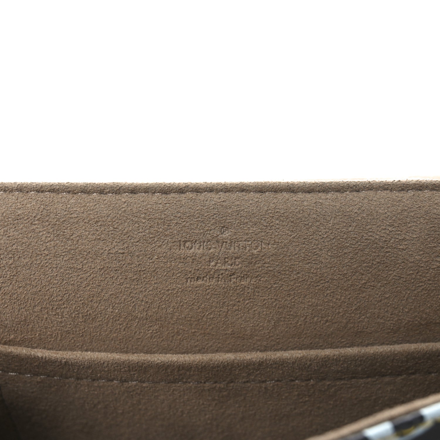 Louis Vuitton Monogram Multicolor Beverly MM Black 6 of 10
